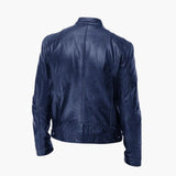 Men's Jacke with adjustable cuffs