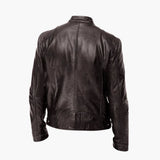 Men's Jacke with adjustable cuffs