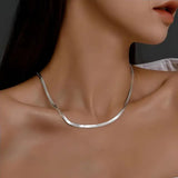 Solara Herringbone Kette