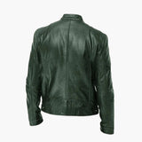 Men's Jacke with adjustable cuffs