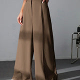 Studio Hour Wide Leg Hose