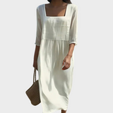 GEORGINA MAXI Kleid