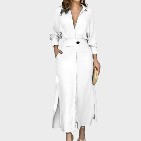 CHLOE MAXI Kleid