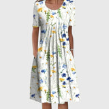 DONNA MAXI Kleid