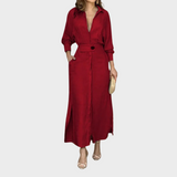 CHLOE MAXI Kleid