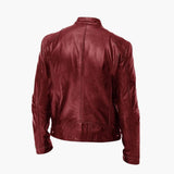 Men's Jacke with adjustable cuffs