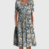 DONNA MAXI Kleid