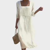 GEORGINA MAXI Kleid