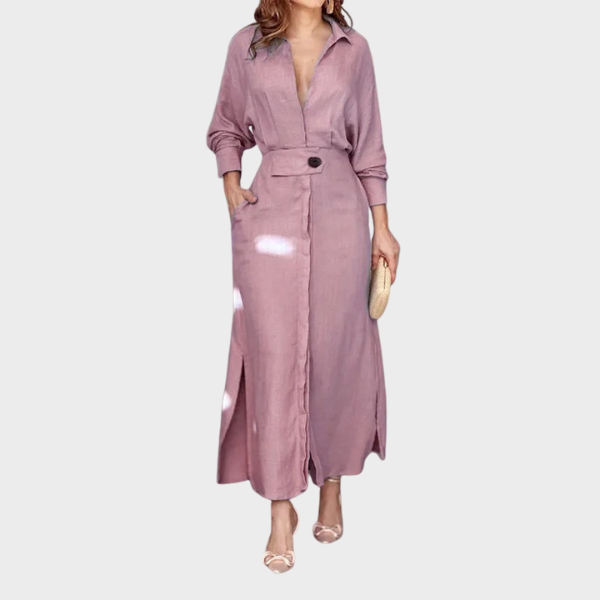 CHLOE MAXI Kleid