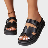 Rose™ - Orthopaedic Sandalen with H-Design