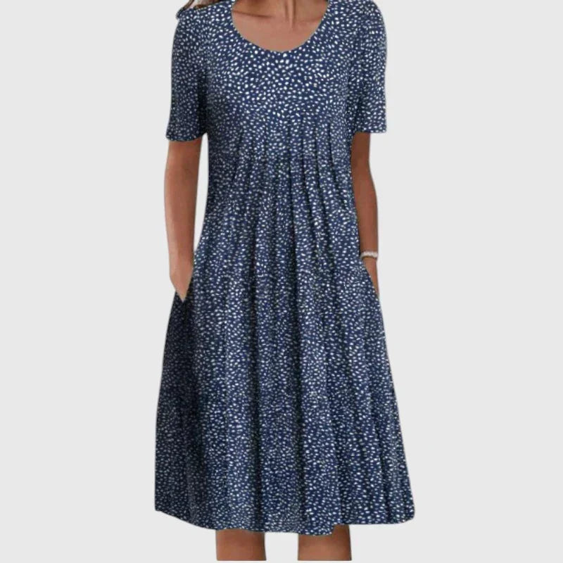 DONNA MAXI Kleid