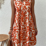 Liora™ - The Leafy Kleid