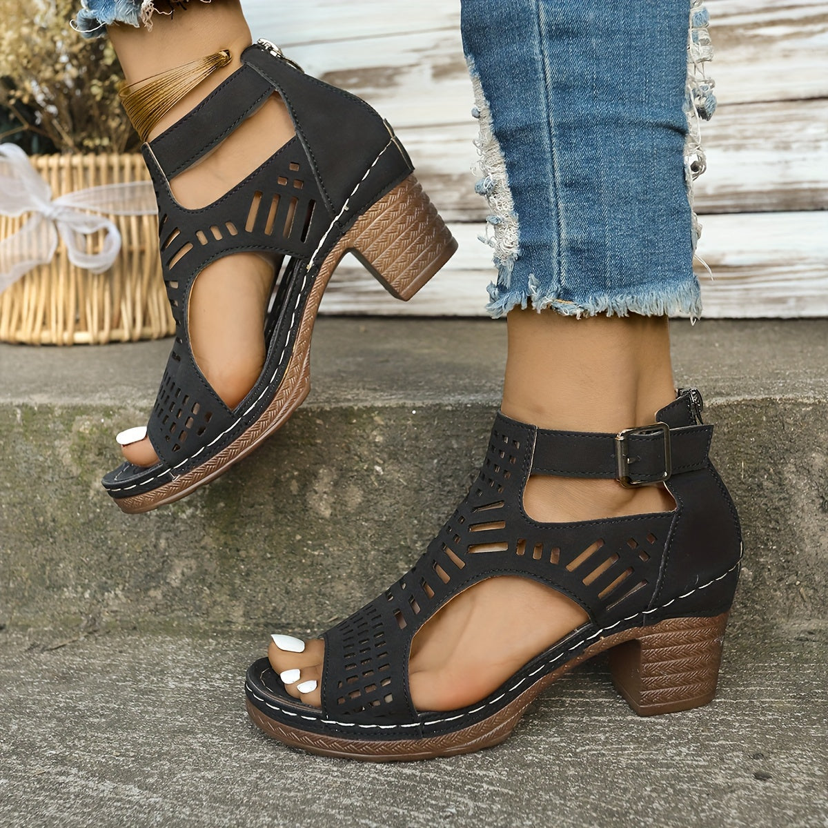 Elina™ - Ergonomische Sandalen