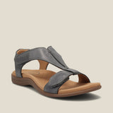 Laurelle™ - Orthoflex Leder Sandale