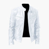 Men's Jacke with adjustable cuffs