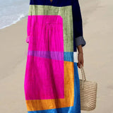 SABRINA MAXI Kleid
