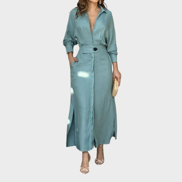 CHLOE MAXI Kleid