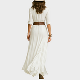 ISLA MAXI Kleid