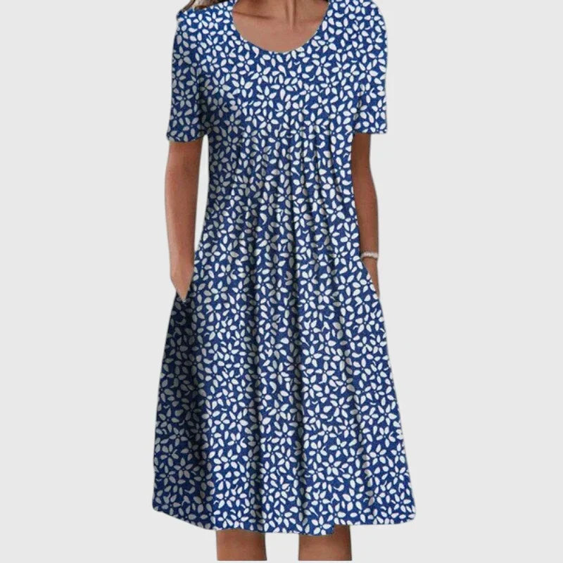 DONNA MAXI Kleid