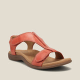 Laurelle™ - Orthoflex Leder Sandale