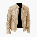 Men's Jacke with adjustable cuffs