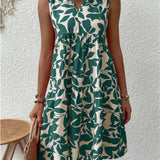 Liora™ - The Leafy Kleid