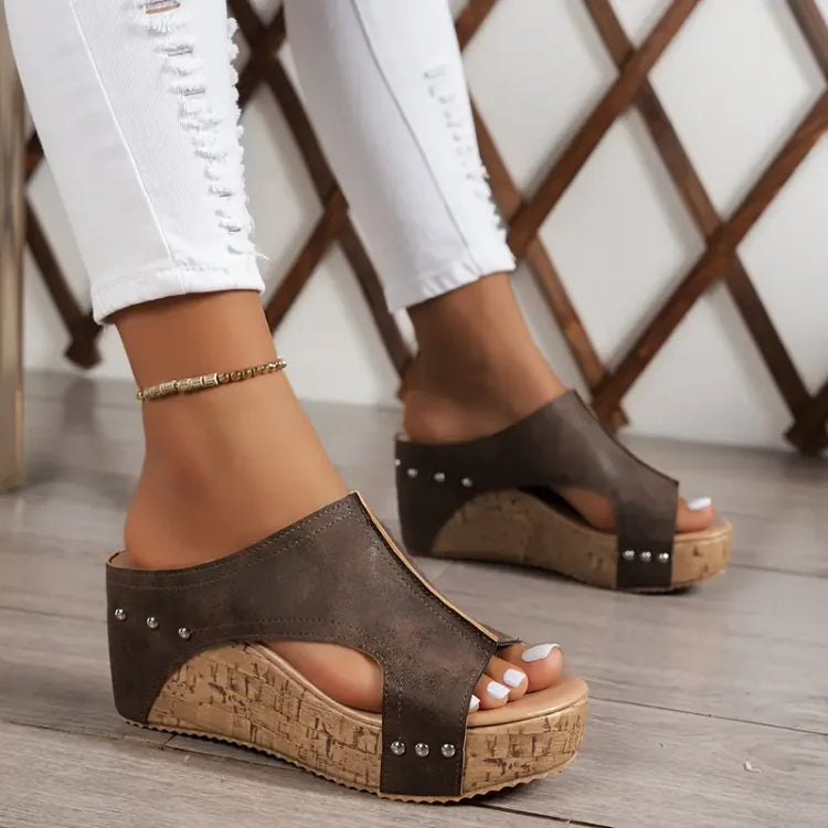 Melissa™ - Orthopädische Sandalen