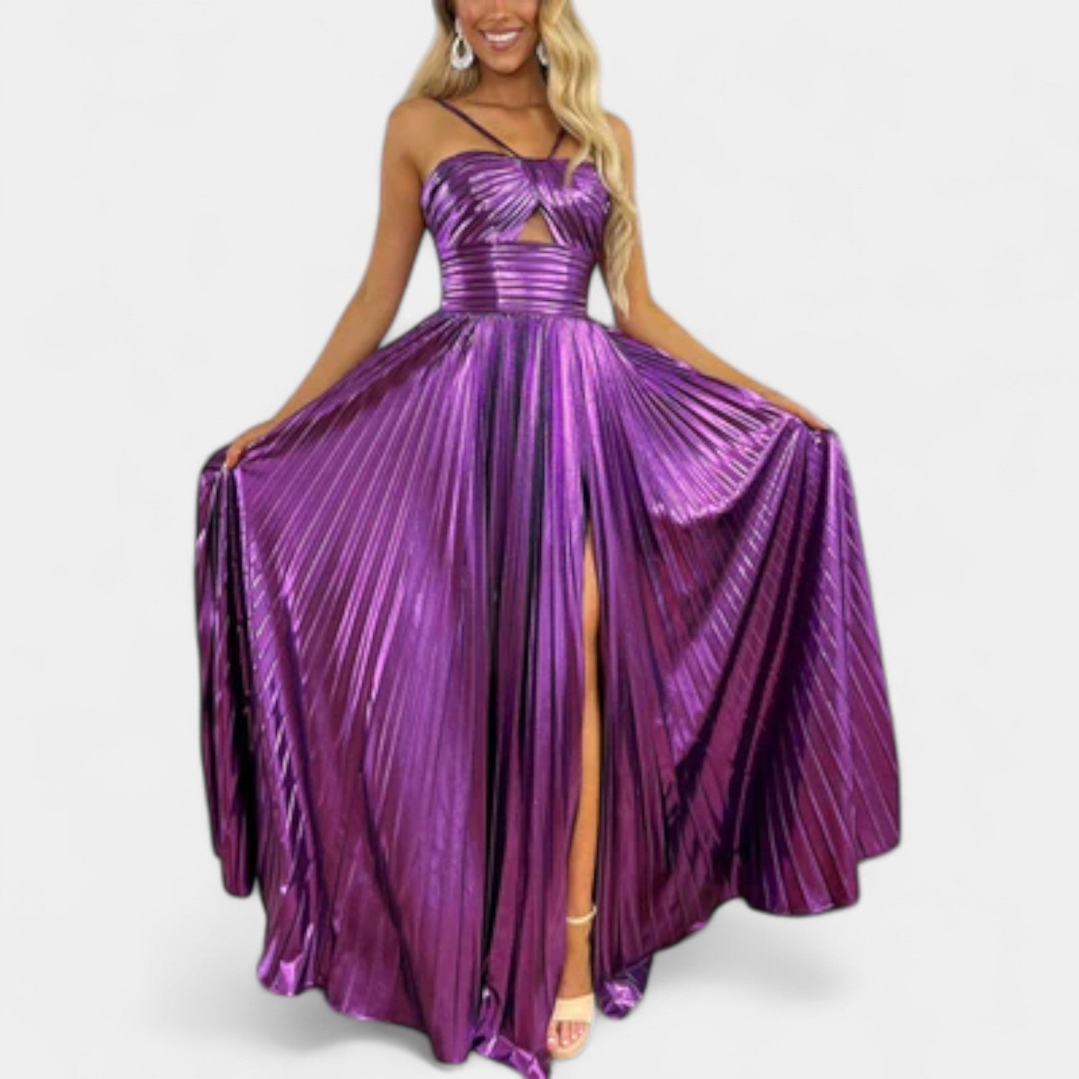 GEORGIA MAXI Kleid
