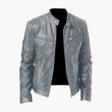 Men's Jacke with adjustable cuffs