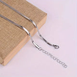Solara Herringbone Kette