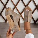 Melissa™ - Orthopädische Sandalen