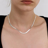 Sleek Curve Kette