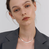 Sleek Curve Kette