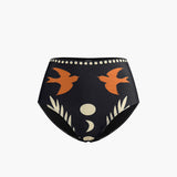 Palm Cove One-Shoulder Bikini Set