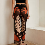 Palm Cove Sheer Überwurf Hose