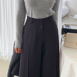 Celeste High-Waisted Wide Leg Hose