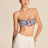 Monaco Bloom Bikini Set