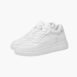 Men's baskets with laces and textured sole