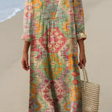 REBECCA MAXI Kleid