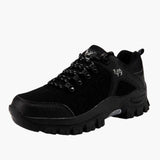 Men's Hiking Shoes with Reinforced Laces