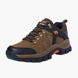 Men's Hiking Shoes with Reinforced Laces