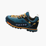 Men's Hiking Shoes with Laces and Grip Sole