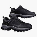 Men's Hiking Shoes with Flexible Sole