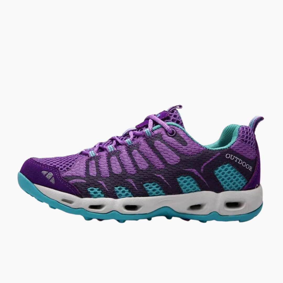 Unisex Hiking Shoes in Mesh