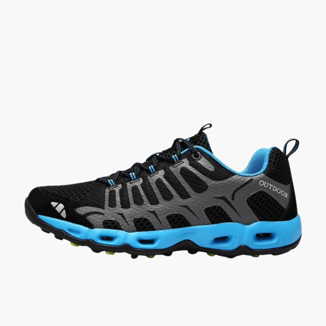 Unisex Hiking Shoes in Mesh