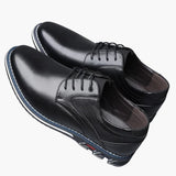 Men's Kleid shoes with lacing