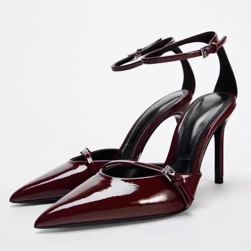 Montclair™ - Royal Desire Heels