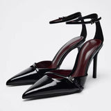 Montclair™ - Royal Desire Heels