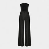 NANCY STRAPLESS JUMPSUIT