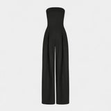 NANCY STRAPLESS JUMPSUIT